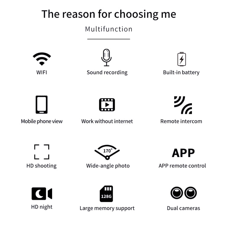 HD 4K Dual Lens Wifi Camera Mobile Phone Wireless Remote Two Way Intercourse Monitoring Camera, D3 HD 4K Dual Lens Wifi Camera Mobile Phone Wireless Remote Two Way Intercourse Monitoring Camera, D3